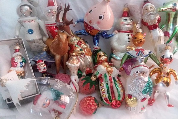 Christopher Radko RETIRED Ornaments