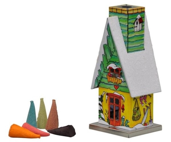 Knox Incense Smoke Houses