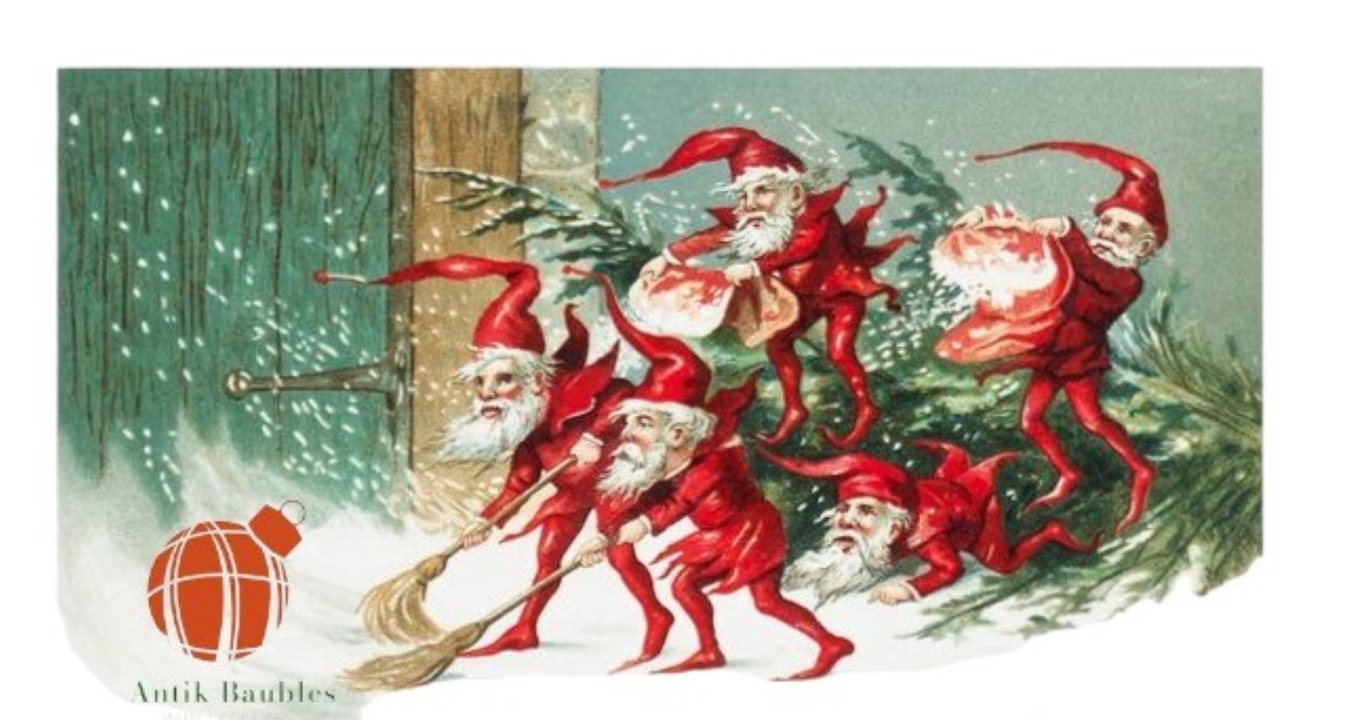 Antik Baubles Holiday Collection