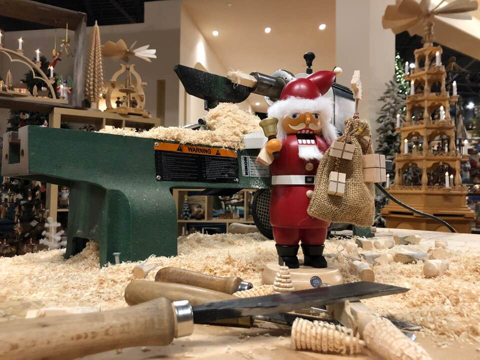 Mueller Muller Nutcrackers