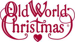 Old World Christmas Food and Household Ornaments