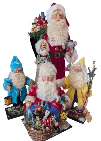  Elaine Roesle St. Nicholas Collection 