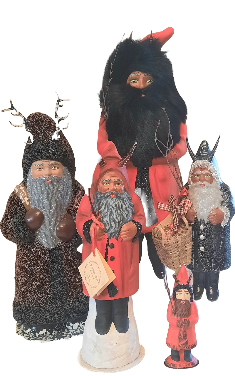 Ino Schaller Krampus