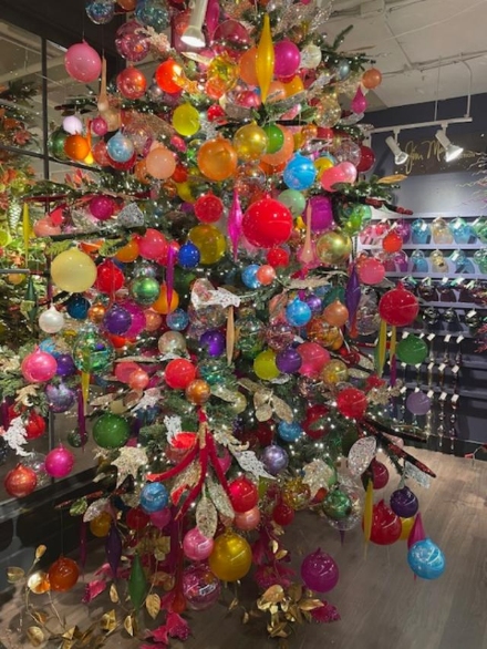 Jim Marvin Bubblegum Ornament Collection