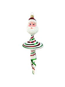 Koronex Candy Santa Claus Ornament