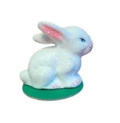 Ino Schaller Easter XS Mini Bunny White