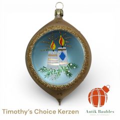 Antik Baubles Timothy's Choice Kerzen Ornament New 2026