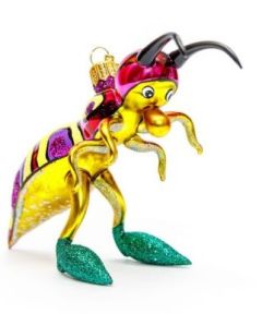 09369 Morawski Ornaments The Picasso Bug