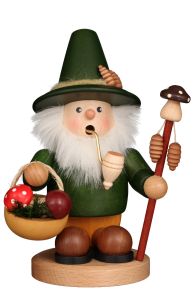 1-251 Christian Ulbricht Smoker Woodsman Green