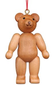 Christian Ulbricht Ornaments - Teddy Bear