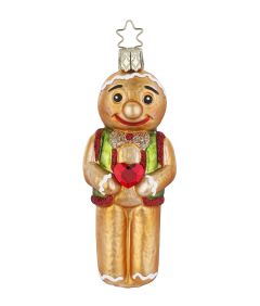 10001S023 Inge Glas Sweet Christmas, Dated 2023