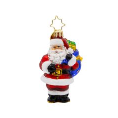 Christopher Radko Presents on His Mind Gem