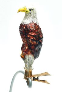 12182 Morawski Ornaments Eagle Clip on