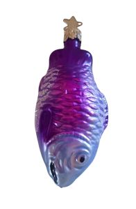 Inge Glas-Old World Christmas Retired Christmas Carp