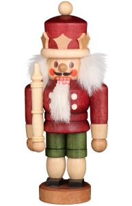 13-0520 Christian Ulbricht Nutcracker Mini King