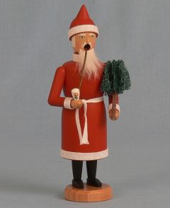 Klaus Merten Santa with Tree Smoker