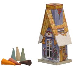  Knox Incense Pine with Metal Distillery Smoke House