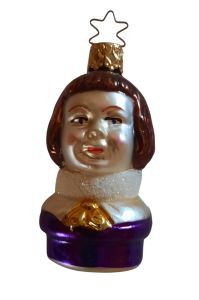 Inge Glas-Old World Christmas Retired Jack Horner