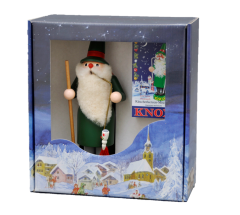 Knox Trademark Incense Smoker Man Gift Boxed with Pine Incense