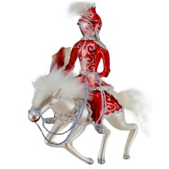30239 Heartfully Yours Red Knight 