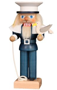 32-221 Christian Ulbricht Nutcracker Sailor New 2023