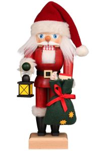 Christian Ulbricht Nutcracker Santa with Lantern New 2024