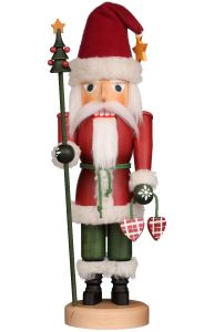 32-570 Christian Ulbricht Nutcracker - Nostalgic Santa Claus 