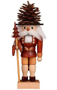 32-703 Christian Ulbricht Nutcracker Cone Man 