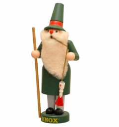 Knox Trademark Incense Smoker Man