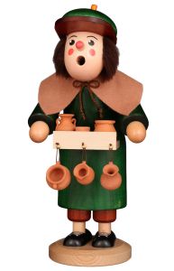 Christian Ulbricht Smoker Master Potter