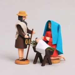 Walter Werner German Figures - Holy Family
