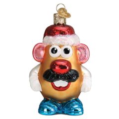 44200 Old World Christmas Mr. Potato Head Ornament