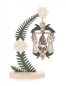 Dregeno Small Pyramid with Stand