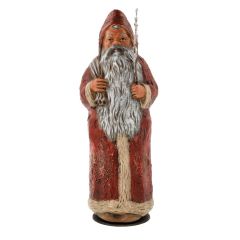 Marolin Candy Container Santa, Red - LIMITED EDITION 2023