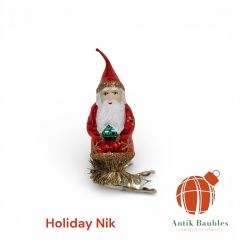 Antik Baubles Holiday Nik Clip on New 2026