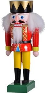 20030 KWO Nutcracker King, Small
