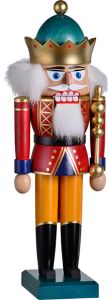 20034 KWO Nutcracker King with Crown
