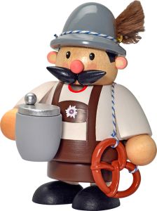 25031 KWO Smoker Little Fellow Bavarian