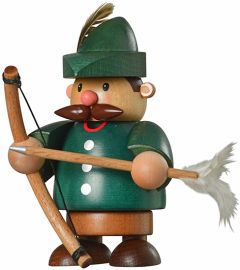 KWO Smoker Lettle Fellow Robin Hood