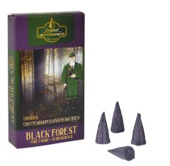 1703 Crottendorfer Black Forest Incense