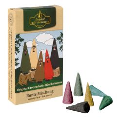 0140 Crottendorfer Christmas Incense