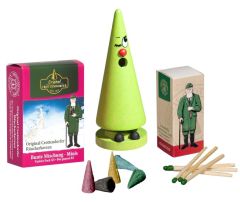 2073 Crottendorfer Smoker Mini Gift Set Wilma Waldmoos