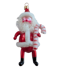 Soffieria De Carlini Miniature Santa Claus New 2026 