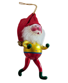 Soffieria De Carlini Miniature Red/Gold Elf New 2026 