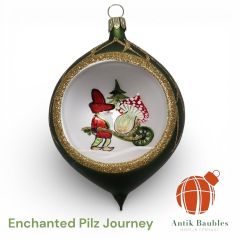 Antik Baubles Enchanted Pilz Journey Ornament New 2026