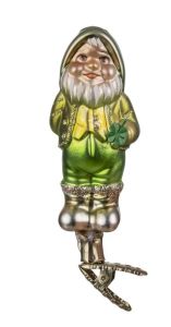 Ing Glas Luck Dwarf Clip on New 2026 