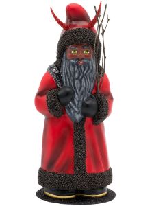 Ino Schaller Krampus Red Coat