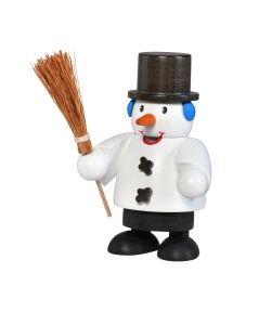 KWO Smoker Little Fellow Snowman New 2022
Old World Accents
