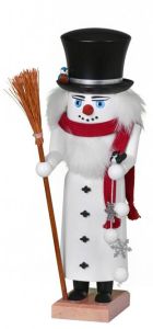 19368 KWO Nutcracker - Snowman New 2023