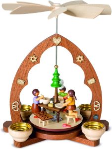 Mueller Christmas Bakery Pyramid Pre Order